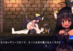 Succubus Hotties Epoch 3 with the addition of 4 Anime Game