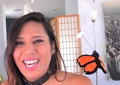 Transsexual asian sperms