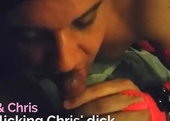 Jaina Thorne &_ Chris First Bisexual Video