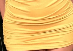 Ladyboy Gor Yellow Sans a condom Drill