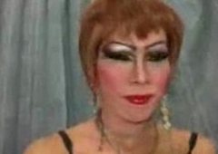 Patricia Pattaya Make-up &_ Masturbation 1