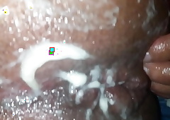 Self anal invasion fisting huge gapes anal invasion creampie